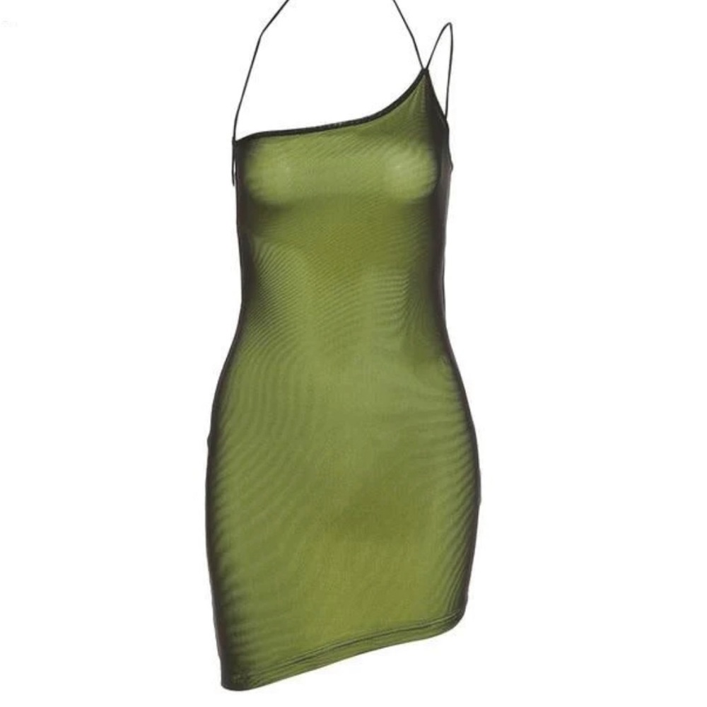 Capricorn studios lucia mini dress